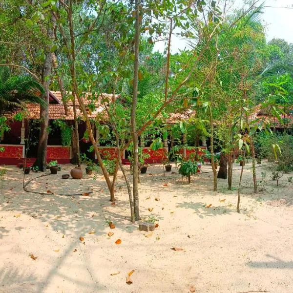 AbbA Marari Beach Villas & Homestay Mararikulam，位于阿勒皮的酒店