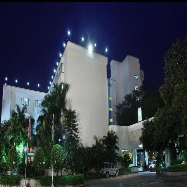 Greenpark Visakhapatnam，位于Vishakapatnam的酒店