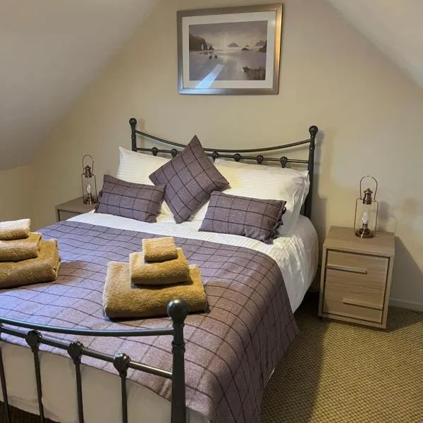 Traditional 2 bed croft，位于Strathy的酒店