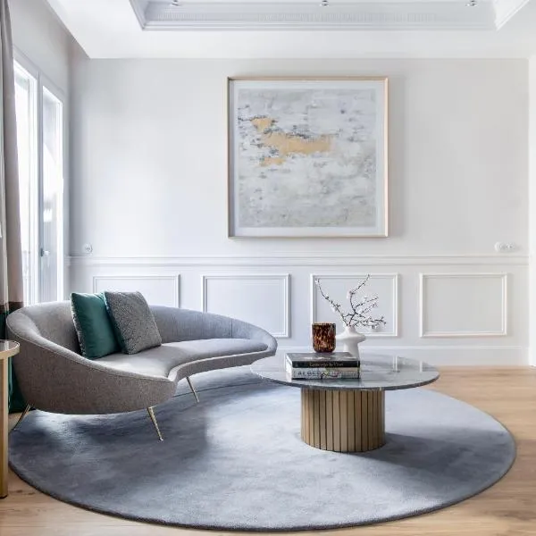 Palacio Tirso de Molina - THE ARC COLLECTION，位于马德里的酒店