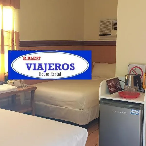Camiguin VIAJEROS House Rental，位于Alga的酒店