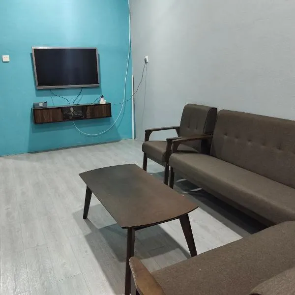 Alish Homestay Gua Musang with Free WiFi, Netflix，位于话毛生的酒店