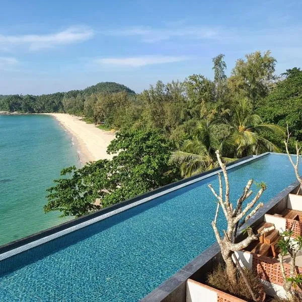 Norn Talay Surin Beach Phuket，位于苏林海滩的酒店
