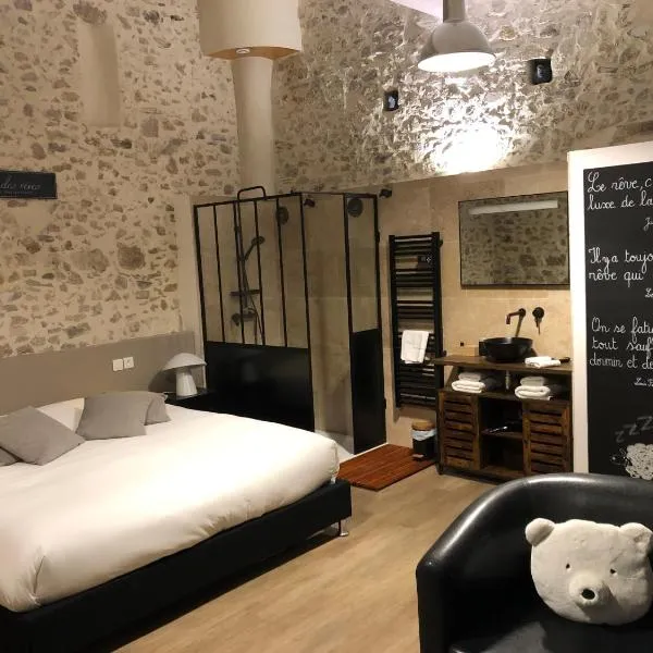 MAISON LUBERON，位于阿普特的酒店