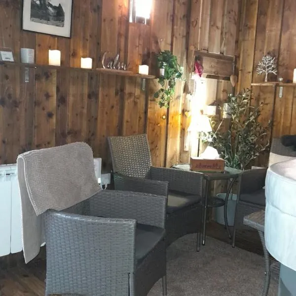 The Dookit - Aviemore Town House，位于阿维莫尔的酒店
