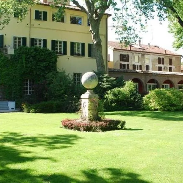 Le Notti in Villa，位于Santa Caterina的酒店