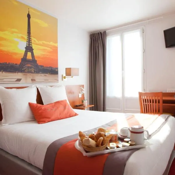 阿里斯萨比尔康布罗纳酒店，位于巴黎的酒店
