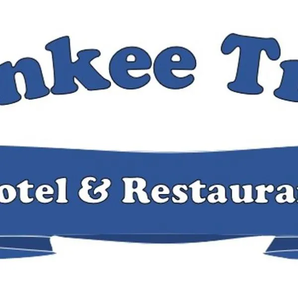 Yankee Trail Motel，位于梅勒迪斯的酒店