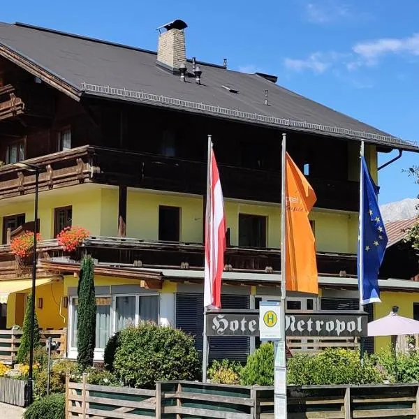 Zomm in Seefeld，位于泰尔夫斯的酒店