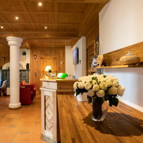 Boutiquehotel ZOMM in Seefeld，位于埃尔瓦尔德的酒店