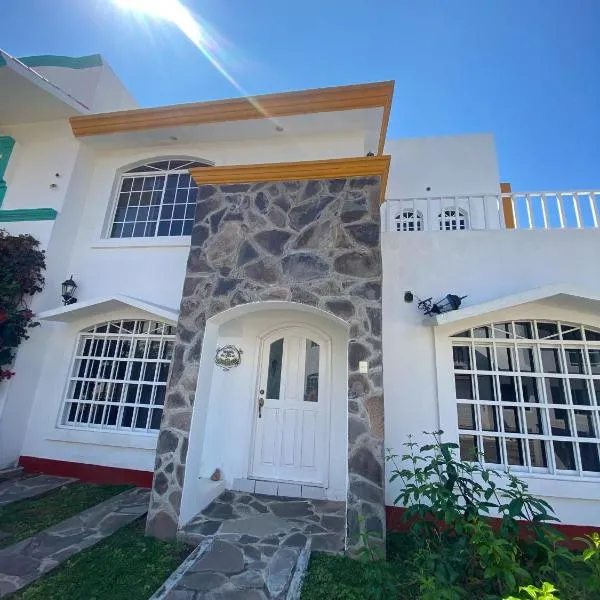 Casa los Titos，位于曼萨尼约的酒店