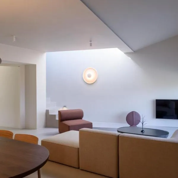 Santopaz Suites，位于伊亚的酒店