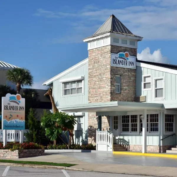 The Islander Inn，位于维洛海滩的酒店