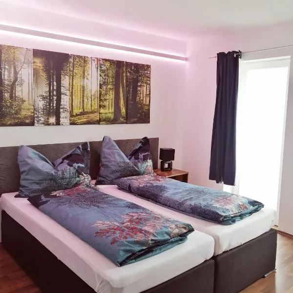 Motel Graz Ost I Free Parking I Self Check-in，位于格拉茨的酒店