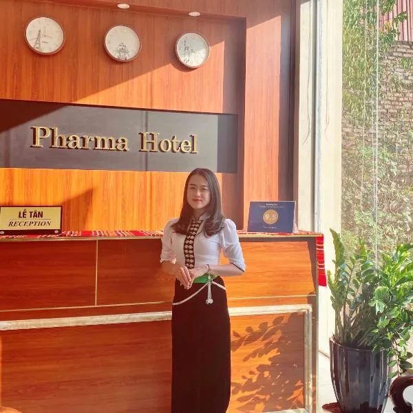 Pharma Hotel，位于Bản Him Lom的酒店