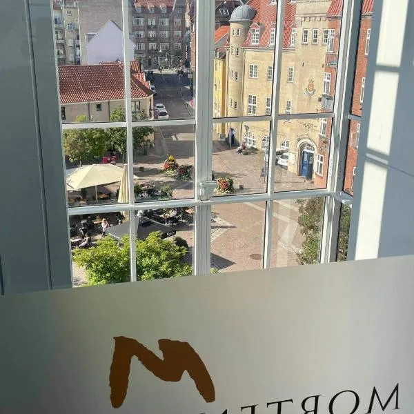Mortens Kro Boutique Hotel，位于奥尔堡的酒店