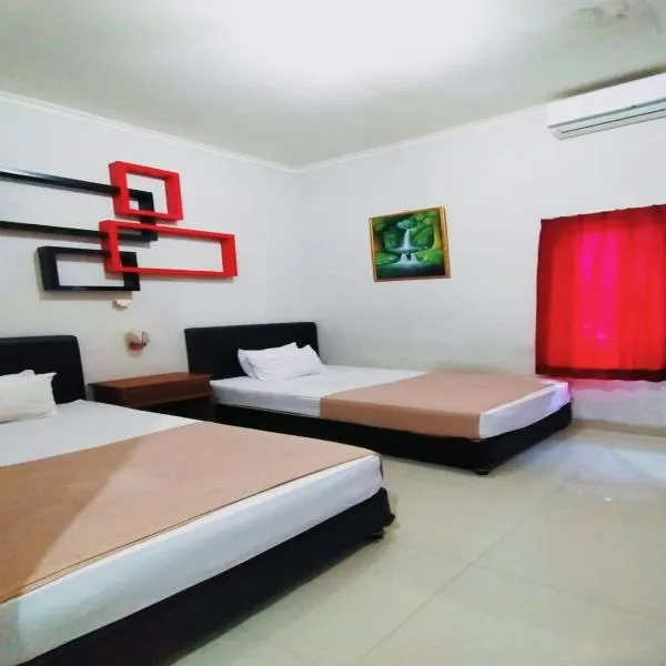 RedDoorz at Hotel Nuansa Ngawi，位于Ngawi的酒店