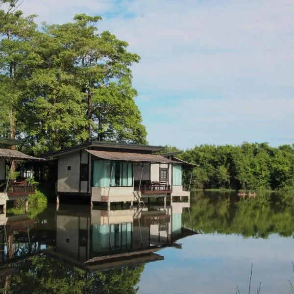 Banpu Resort Trat，位于Ban Laem Klat的酒店