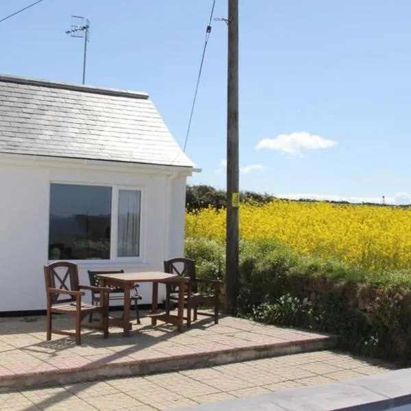 The Old Dairy, Land's End, Sennen，位于森嫩的酒店