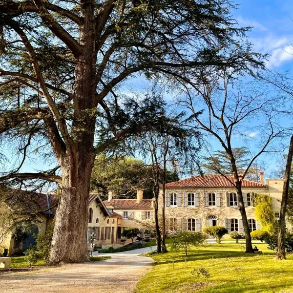 Maison Gascony，位于伊斯蒂庞的酒店