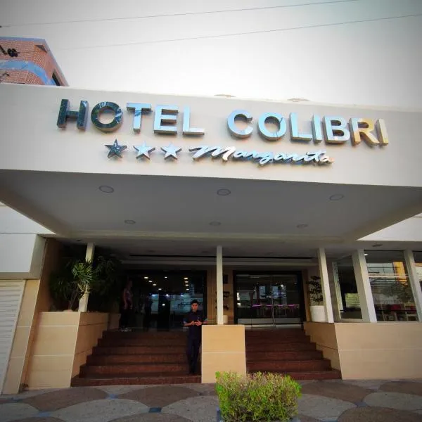 Hotel Colibrí Suites，位于波拉马尔的酒店