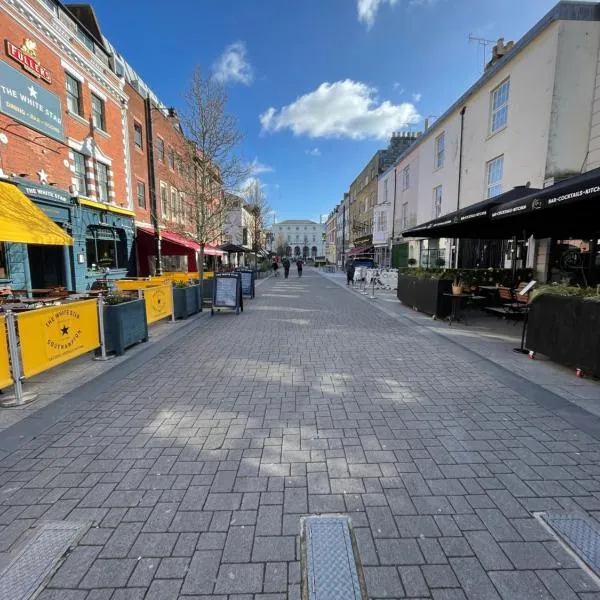 Oxford Street Stays，位于伊斯特雷格的酒店