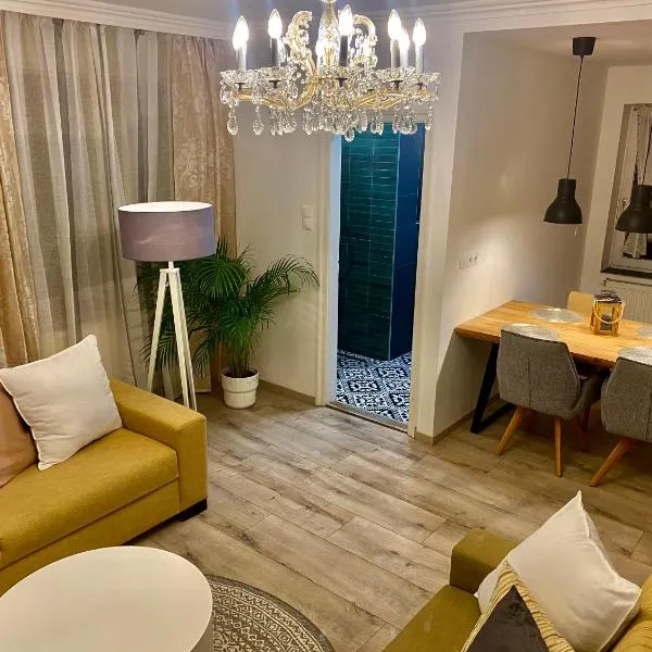 Home Sweet Apartment XL，位于布克福尔多的酒店