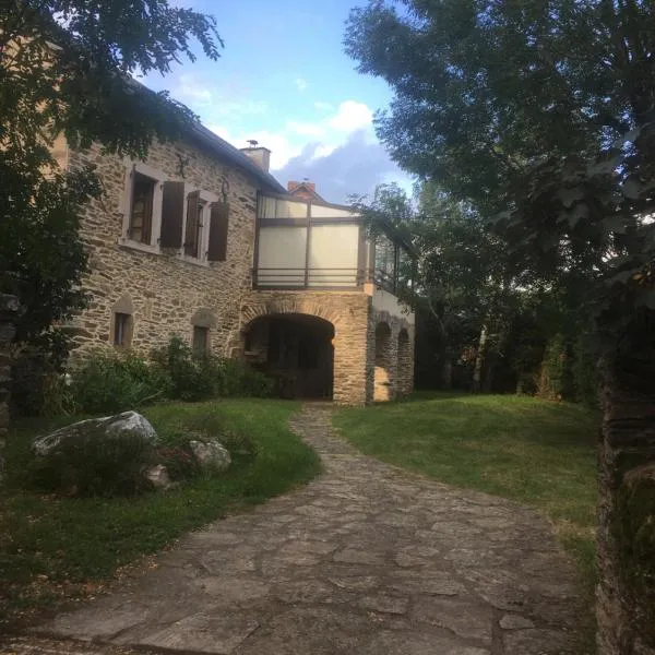 Gîte à la campagne，位于Cabanès的酒店