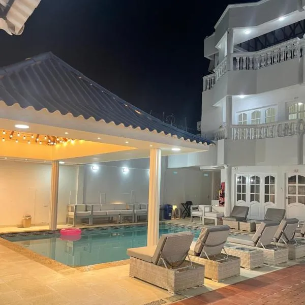 Casa Dimares，位于卡塔赫纳的酒店