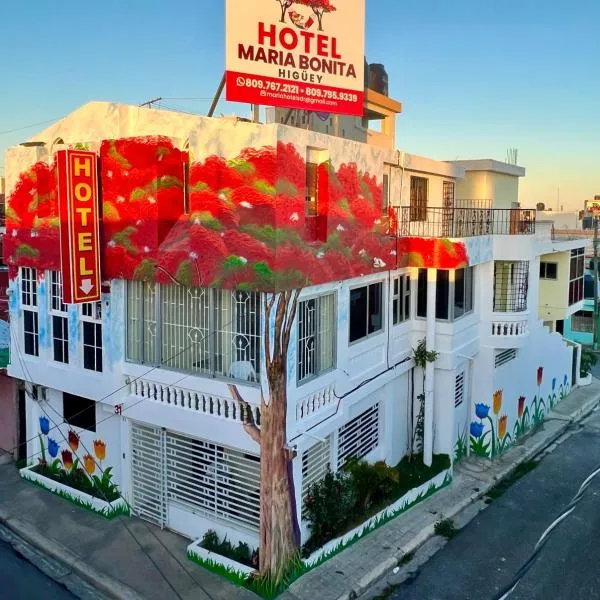 Hotel María Bonita Higüey, Apartments，位于Higüey的酒店