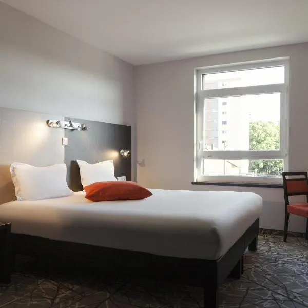 The Originals Boutique, Hôtel d'Alsace, Strasbourg Sud，位于伊尔基希-格拉芬斯塔登的酒店