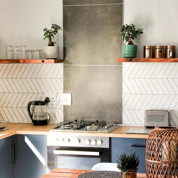 bird haven self catering，位于Donny-brook的酒店