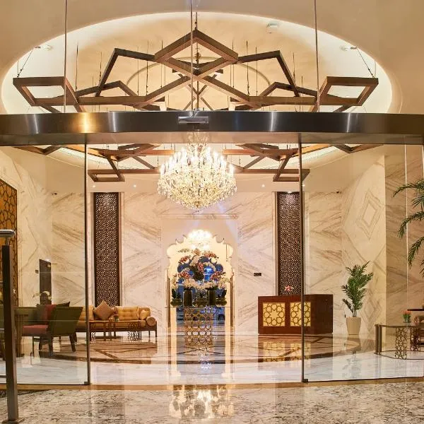 Carlton Dubai Creek Hotel，位于迪拜的酒店