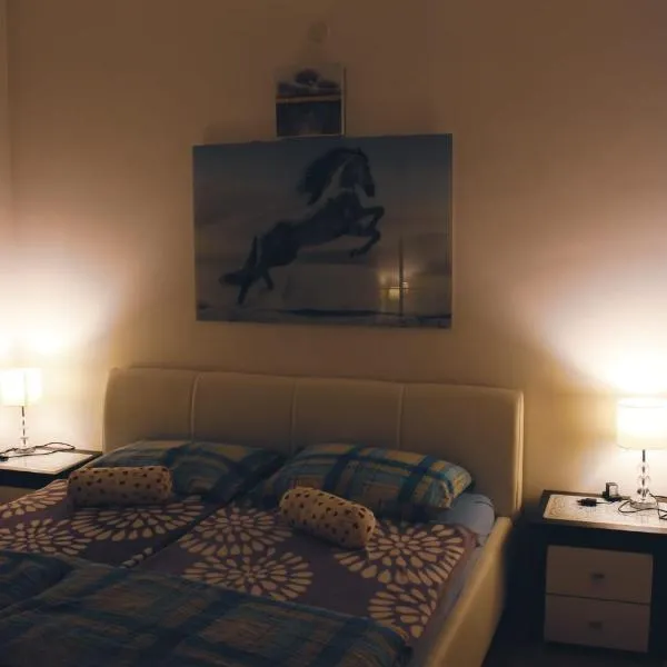 APARTMENTS KRAPEC，位于Ježdovec的酒店