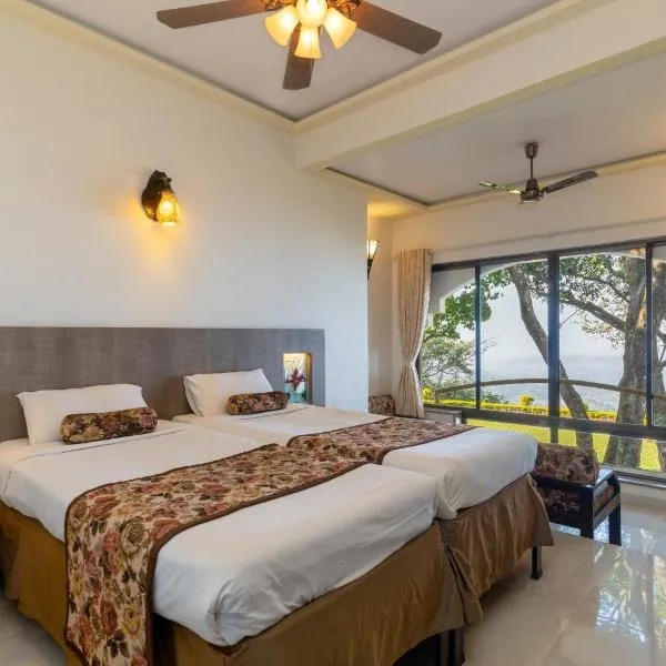 Valley View Grand Resort, Panhala - Premium Resort Hotel in Panhala，位于Malkāpur的酒店
