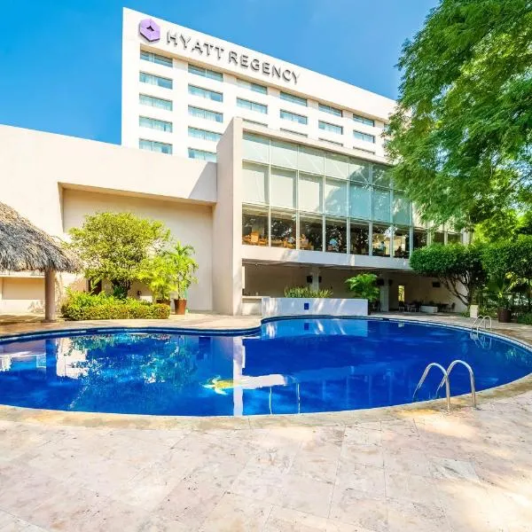 维拉埃尔莫萨凯悦酒店，位于比亚埃尔莫萨的酒店