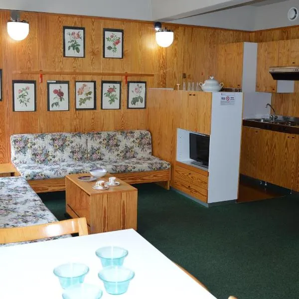 Appartamenti Vacanze Casa -Residence Albare - check in Vacanze Casa - Marilleva 900，位于马里尔伊瓦的酒店