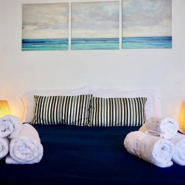 Comfort in riva al mare，位于贝尔蒙特卡拉布罗的酒店