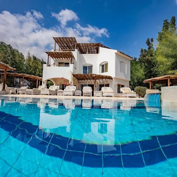 Yasmin Villa EL Gouna，位于赫尔格达的酒店