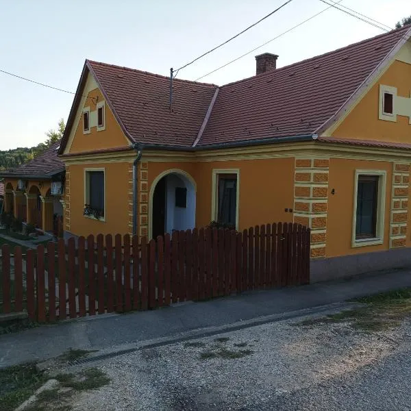 Nádkunyhó Vendégház，位于Szatta的酒店