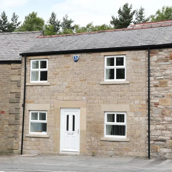 Carters Cottage，位于查珀伦勒弗里斯的酒店