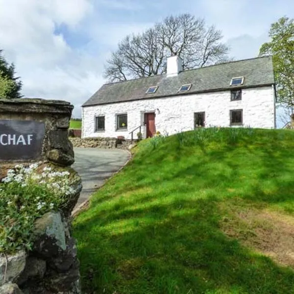 Ty Uchaf，位于Llangwm的酒店