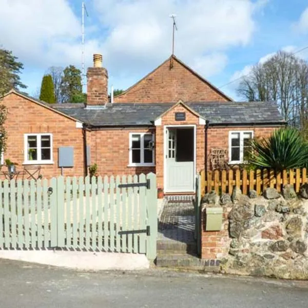 Kitts Cottage，位于马尔文维尔的酒店