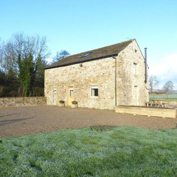 Cow Hill Laith Barn，位于Sawley的酒店