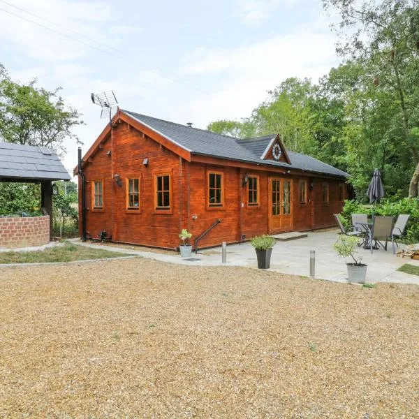 Acorn Lodge，位于萨克斯曼德姆的酒店