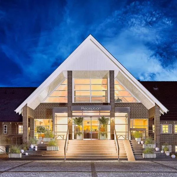 The Lodge Billund，位于Randbøldal的酒店