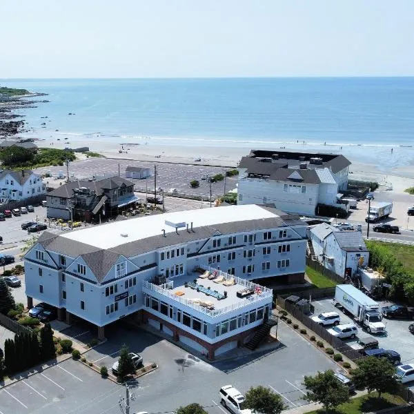 Atlantic Beach Hotel Newport，位于詹姆斯镇的酒店