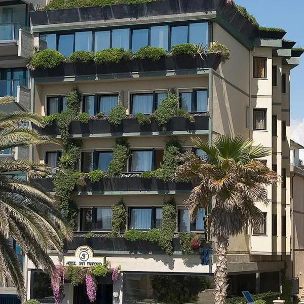 圣弗朗西斯科酒店，位于Vitoio的酒店