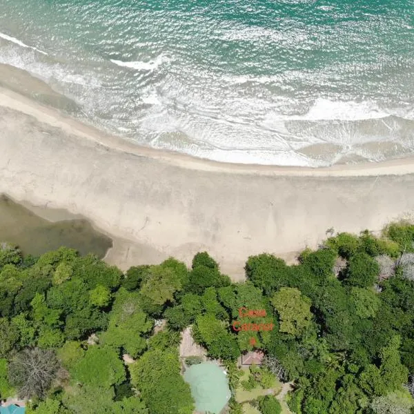Beachfront Villa, Abundant Wildlife, Best Location，位于科克莱斯的酒店