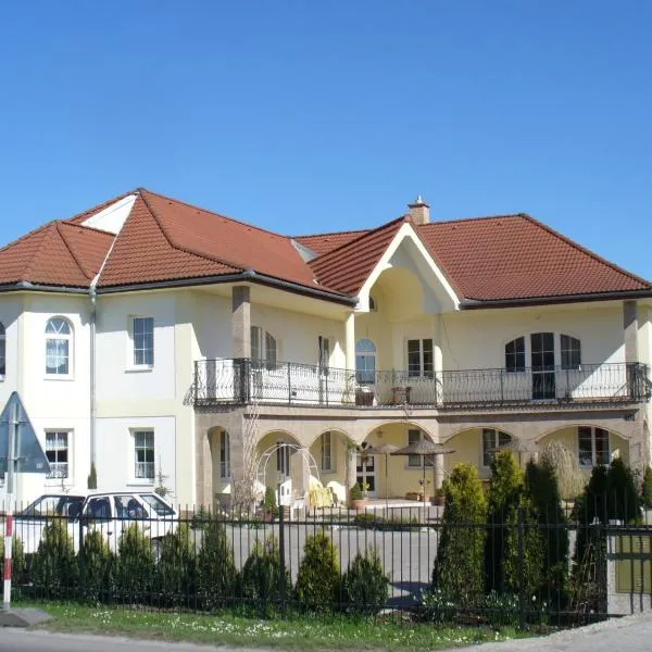 Villa Hawaii，位于Hynčice nad Moravou的酒店